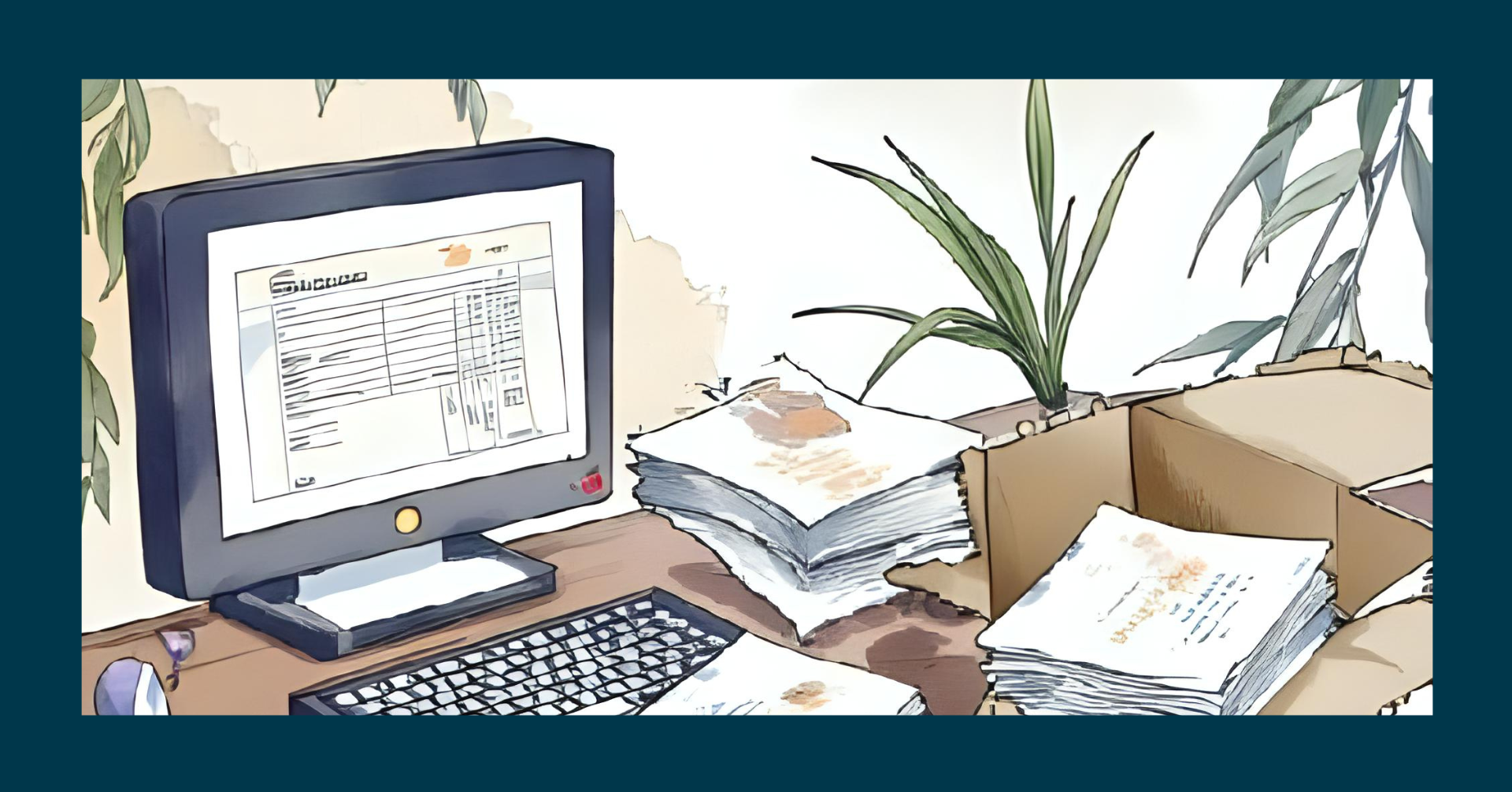 年末調整の最終確認。その保険料を「実際に払っている」のは誰?